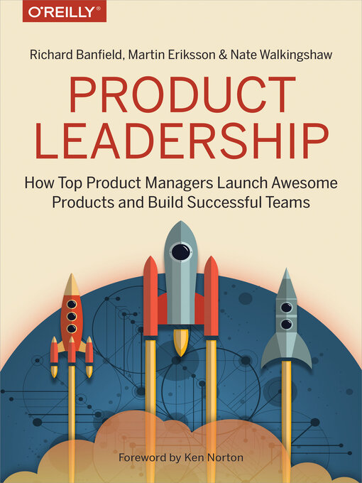 Cover image for Product Leadership